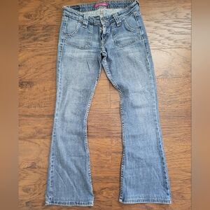 REAL VINTAGE 2000s Super Low Levi's